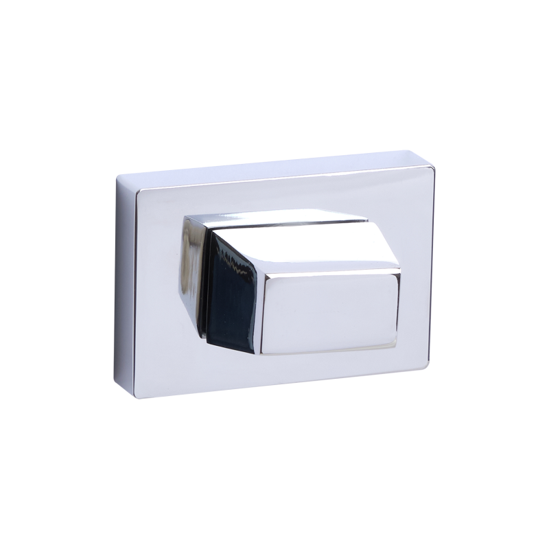 Поворотная кнопка DOORLOCK TK06/P/WC  Phantom CP, полированный хром