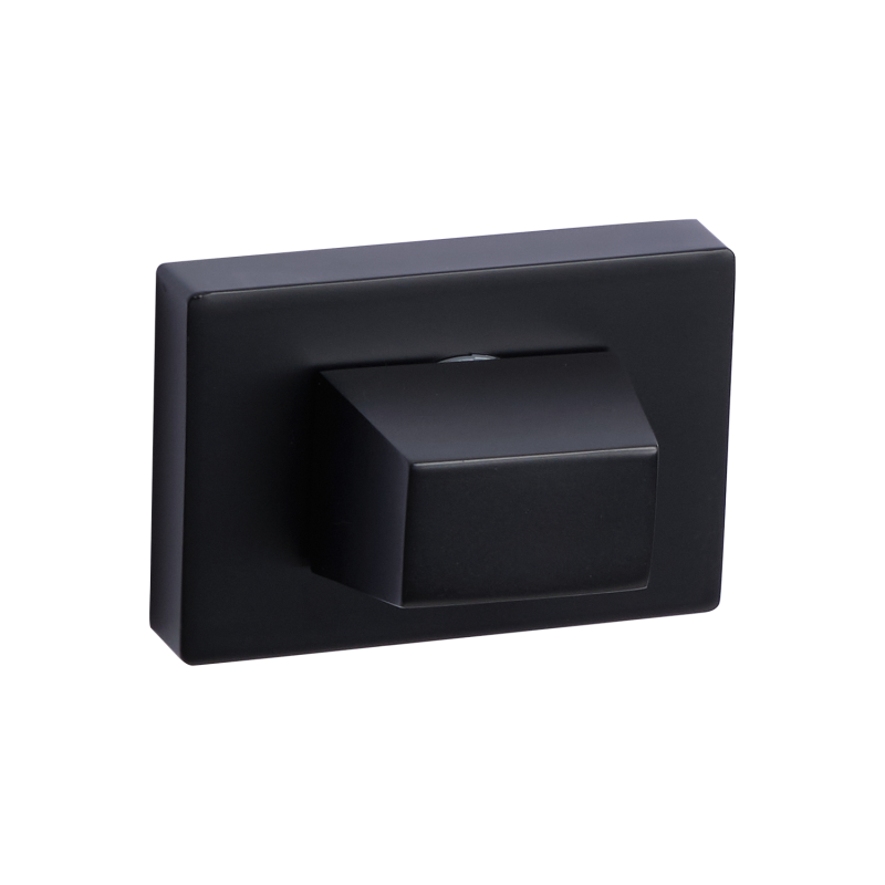 Поворотная кнопка DOORLOCK TK06/P/WC  Phantom Black, черная