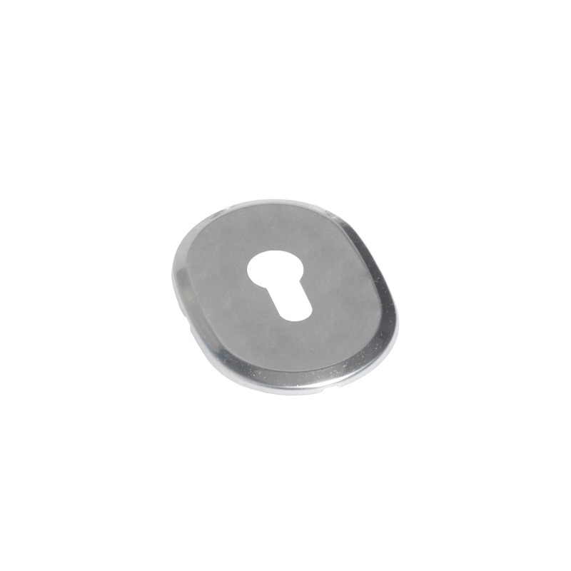 Ключевина для цилиндра DL S01/PZ PSS (полированная нержавеющая сталь)