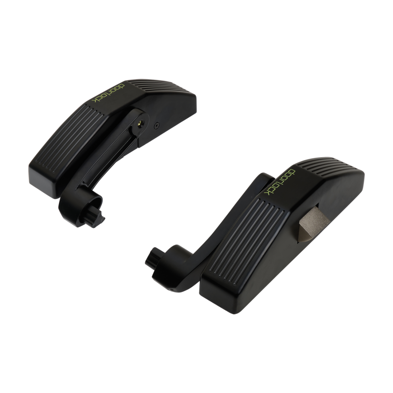 Механизм системы "антипаника"  DOORLOCK V PD700RA/FR серия Variant, черный
