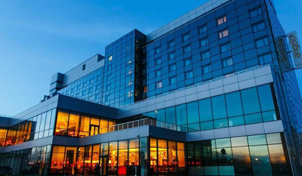 Аэропорт-Отель Angelo