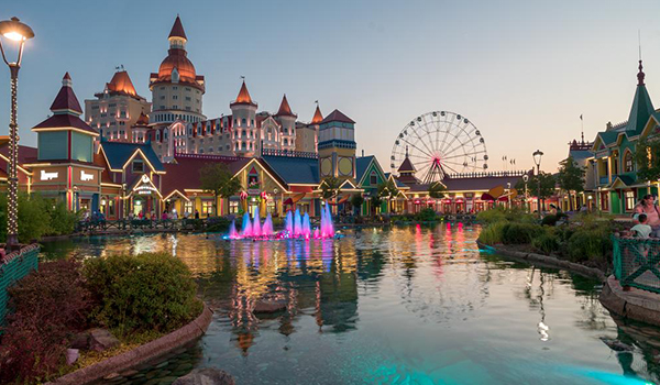 Парк-отель "Богатырь"