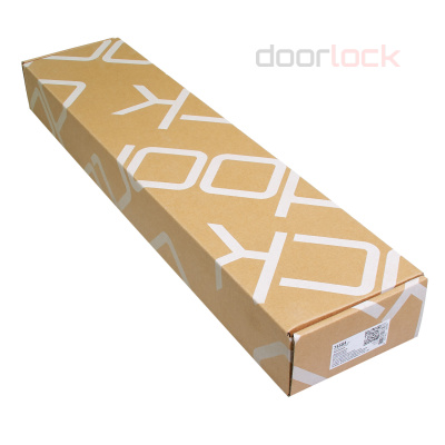 Дверной доводчик DOORLOCK DL345S/N EN 1-4 морозостойкий