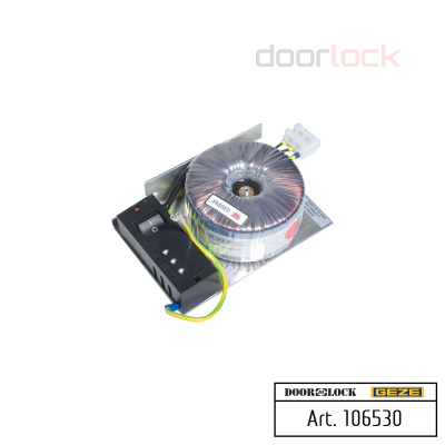 Блок питания GEZE EСdrive