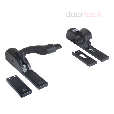 Механизм системы "антипаника" NEMEF 3640/1