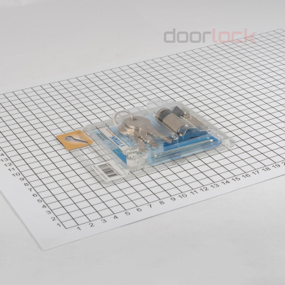 Цилиндр DOM TITAN K1 NI