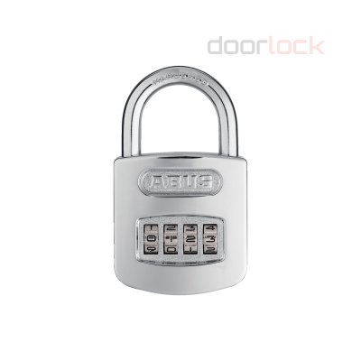 Навесной кодовый замок ABUS 160/50 C/DFNLI