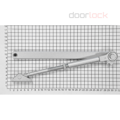 Рычажная тяга Hold-Open для доводчиков DL200, DL210