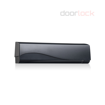 Микроволновый радар GEZE VIO M1, черный