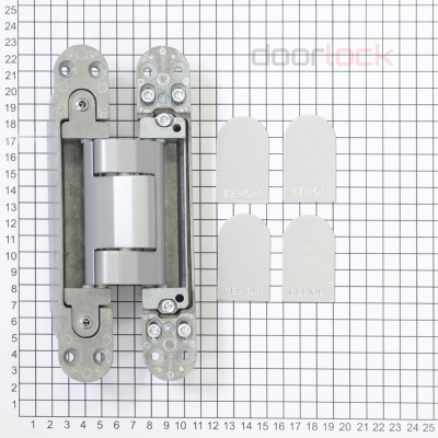 Петля скрытая CEMOM ESTETIC 150/A 3D 8060