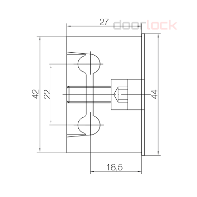 Петлевой базирующий элемент V3604