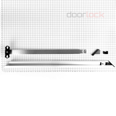 Скользящая тяга для привода DOORLOCK DLA30SF