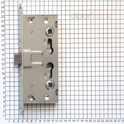 Корпус огнестойкого замка Doorlock V 1739 С/65mm