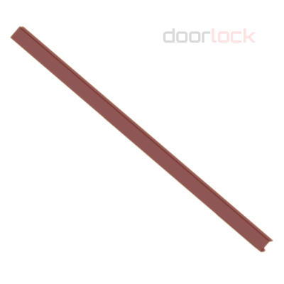 Декоративный профиль Geze 12 мм L=2000 мм для OL 320, RAL 9016