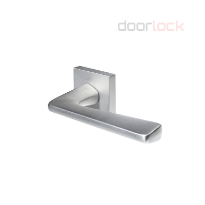 Ручка DOORLOCK  Stern Z17S MBSN матовый никель