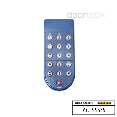 Пульт программный для MERCUR R, GC 302 R, GC 302 SV, Jupiter, Presence S