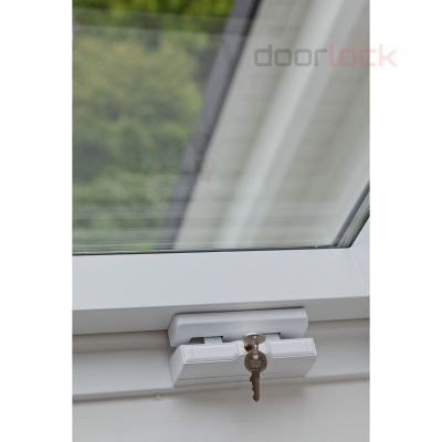 Оконный замок ABUS DF 88